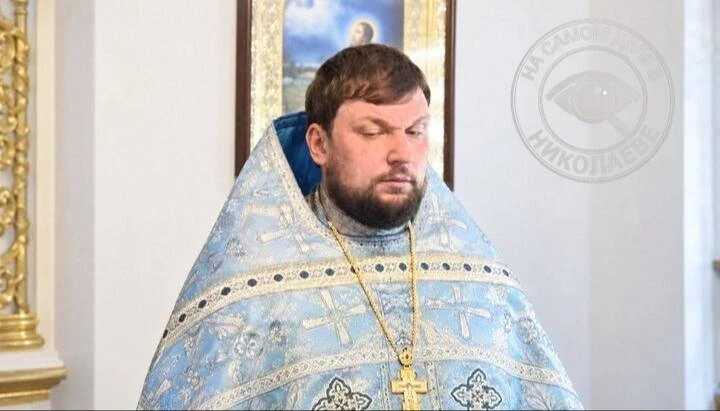 ✝️ В Черкасской области ТЦК похитили очередного священника УПЦ