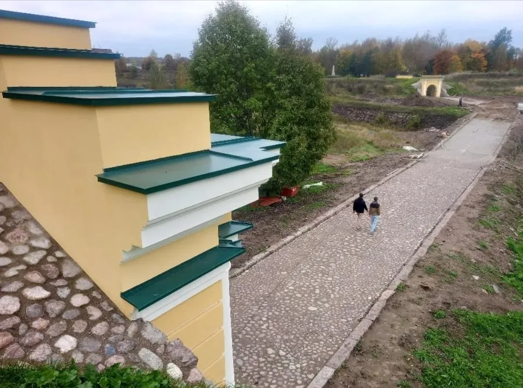 В Выборге скоро откроется новый туристический маршрут