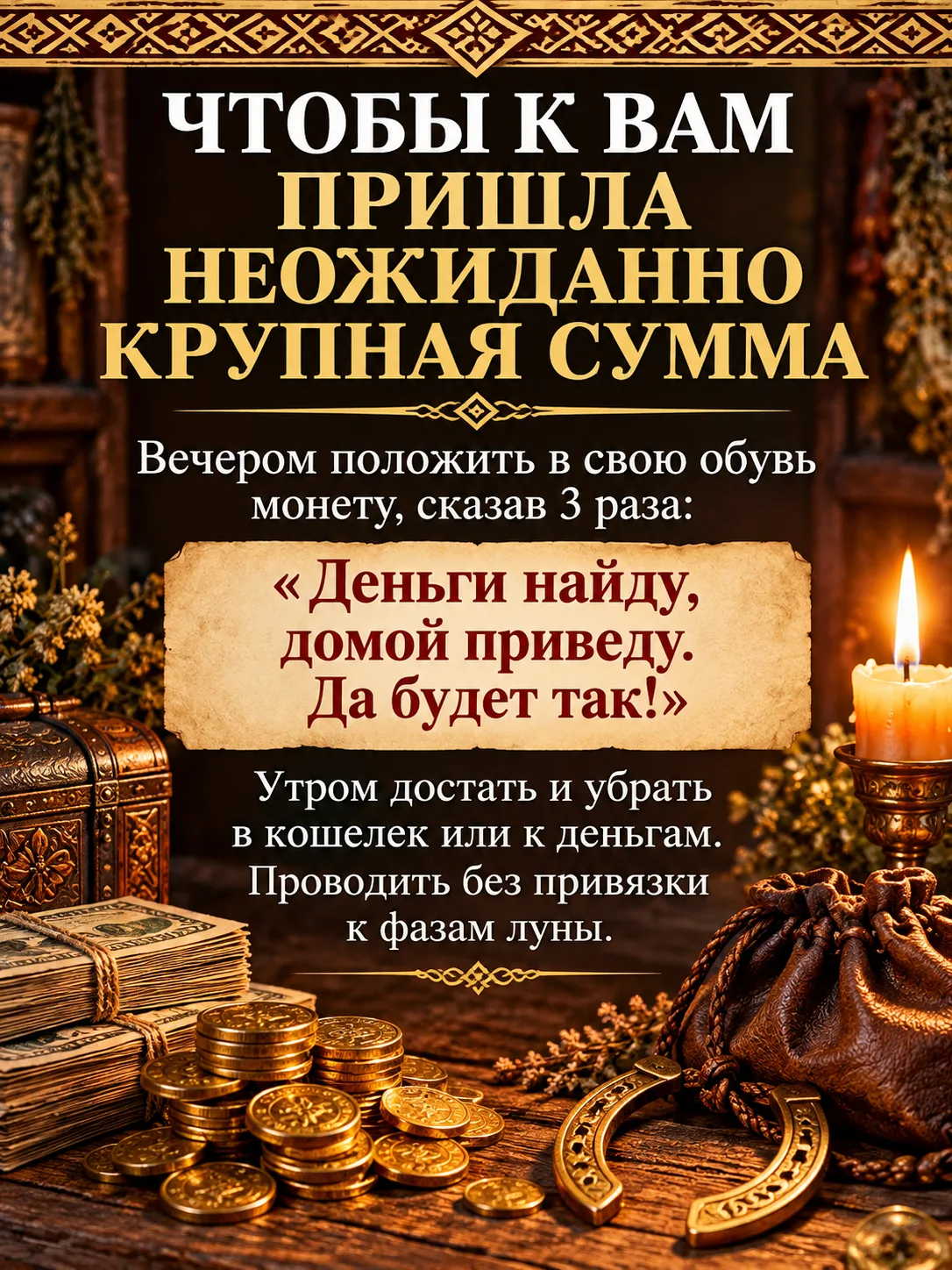 🍀 Оставьте любую реакцию ☘️