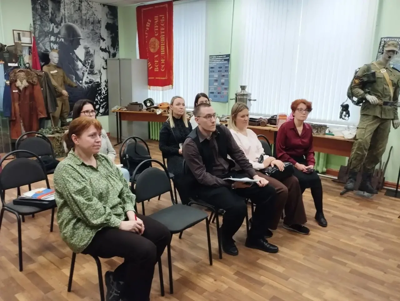 🏛️ Семинар по развитию и реорганизации школьных музеев