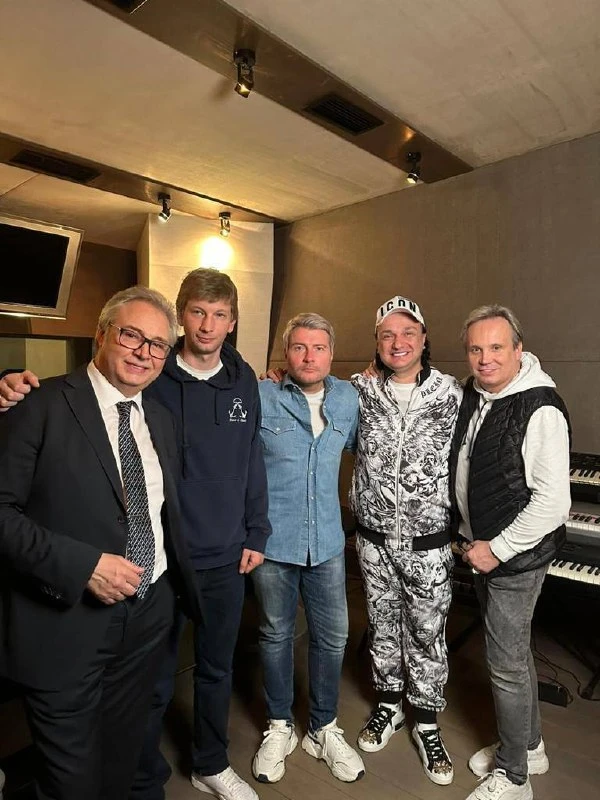 НИКОЛАЮ БАСКОВУ 50! ✨