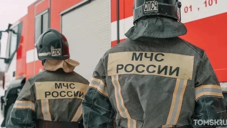 В двух исторических домах Томска произошли пожары