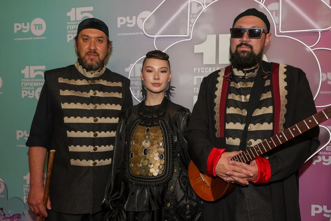 Башкирская группа AY YOLA вошла в списки первого раунда голосования премии «Грэмми»