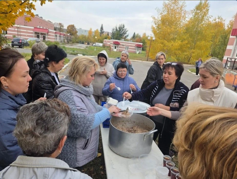 ‼️Сегодня сотрудники ГБУЗ "Госпиталь для ветеранов войн" приняли участие в городском су...