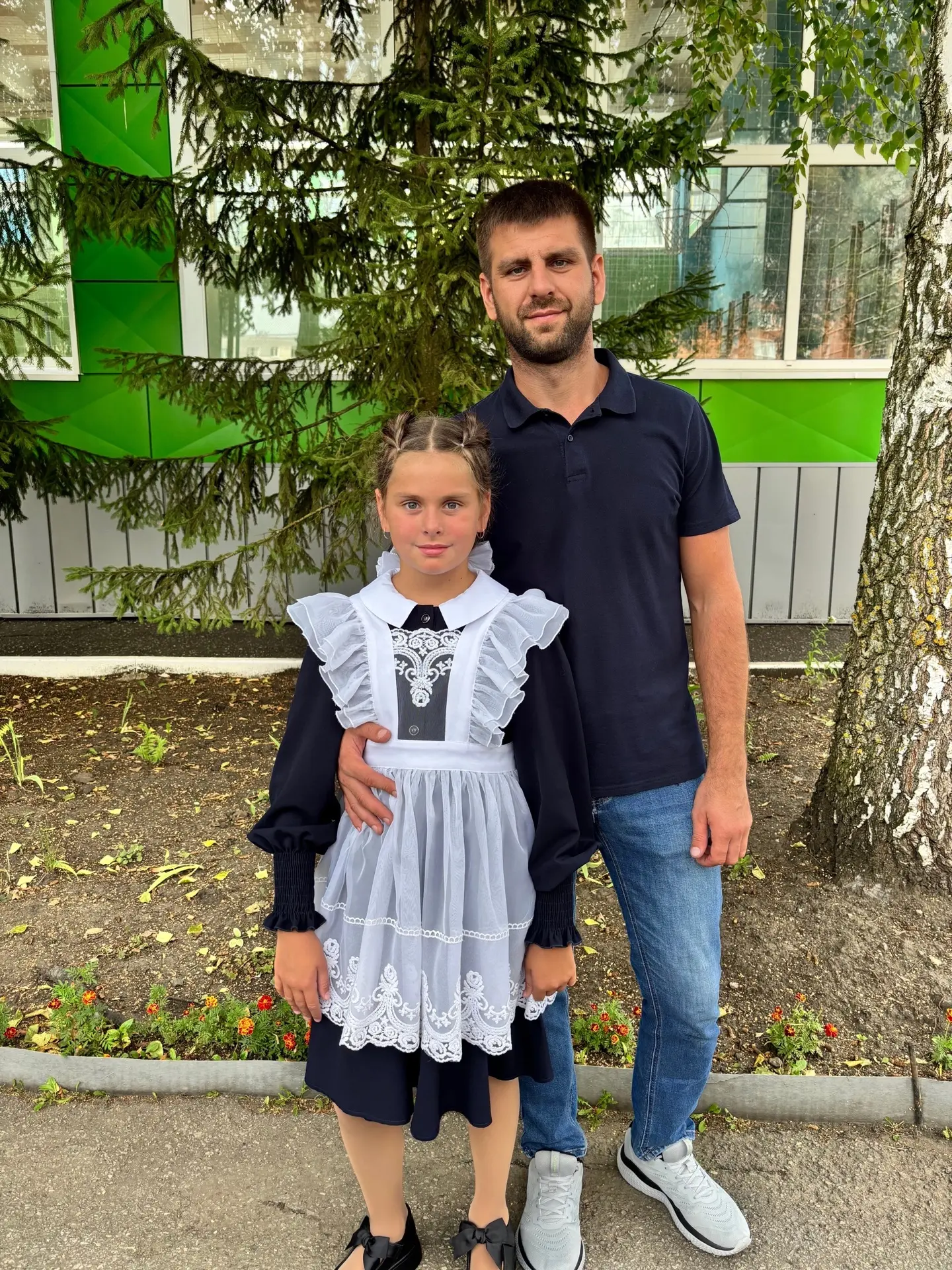 🎉 Онлайн‑акция ко Дню Отца: «Папа — мой первый наставник»! 🎉