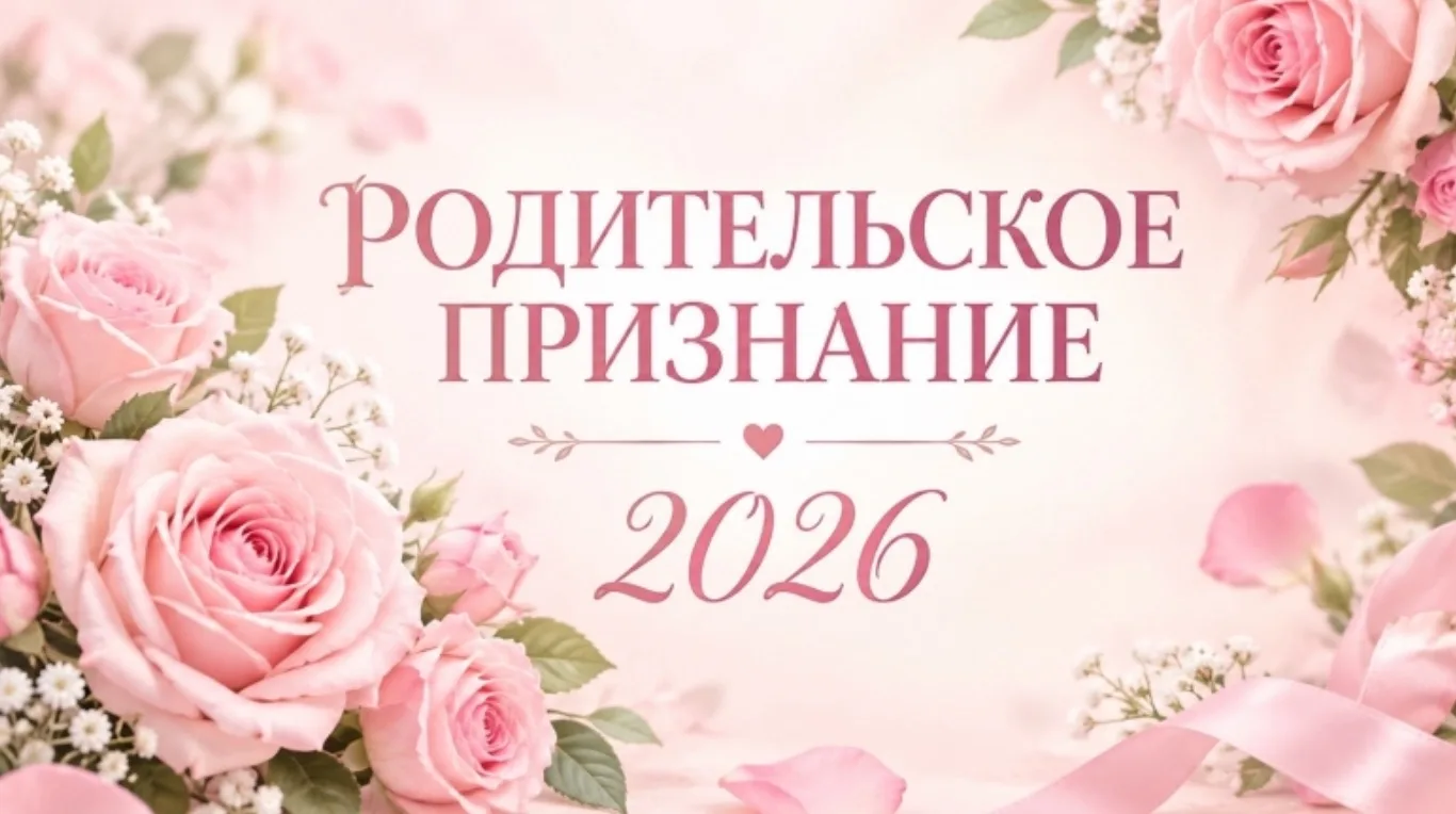 📢 Уважаемые родители!