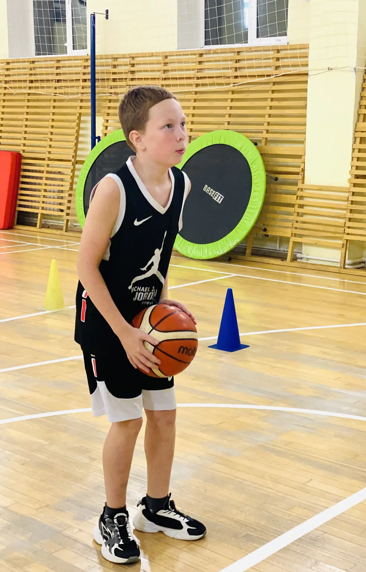 🏀ДВИЖЕНИЕ ВВЕРХ — баскетбол в СЦ "Дина" для детей и подростков от 6 до 17 лет.🏀🔥🏀