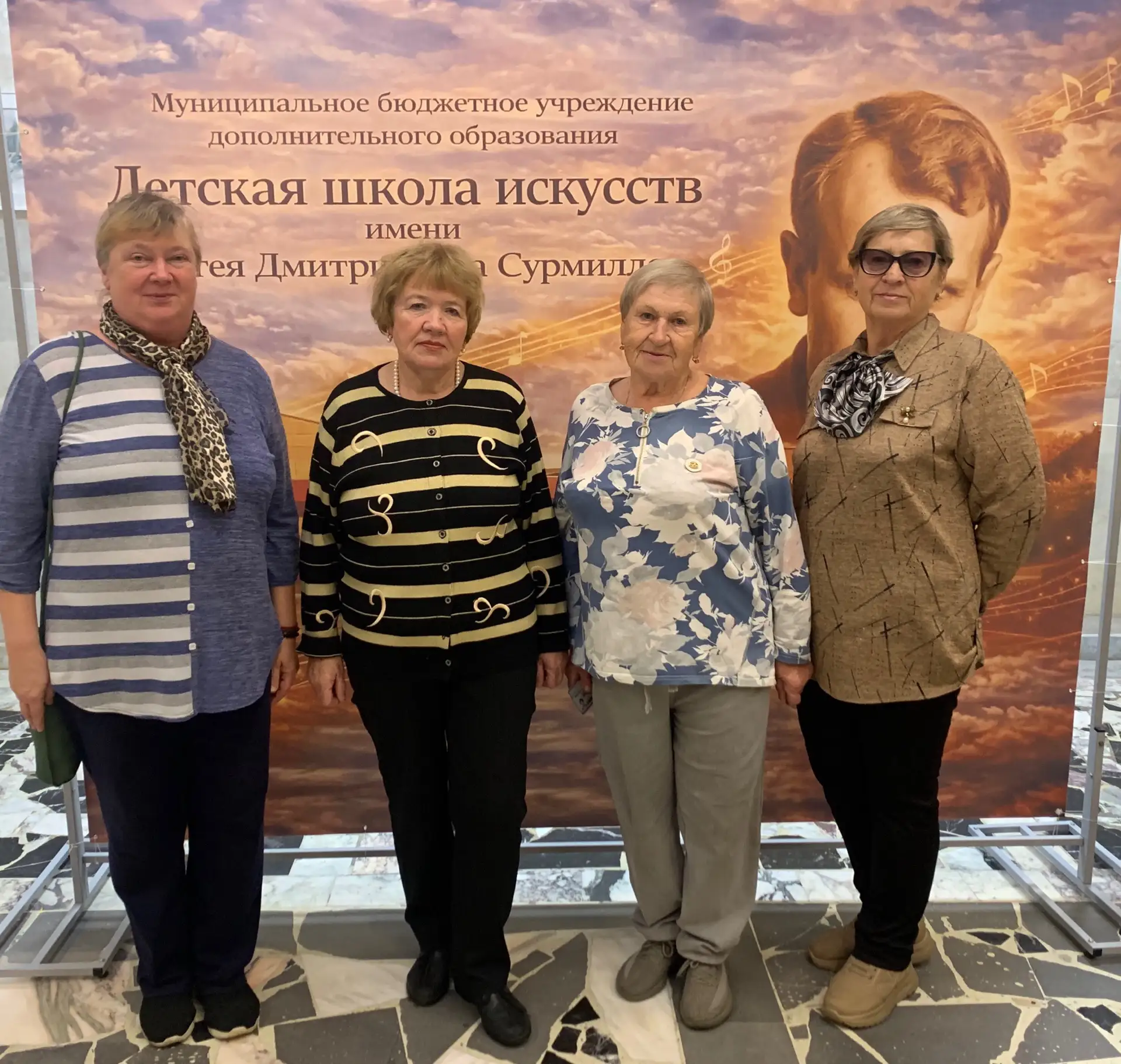 🎉 Долголеты из Озёр — на музыкальном фестивале «Под Покровом Пречистой»! 🎶