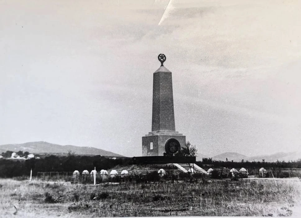 Мемориал защитникам Родины взяли под охрану государства в Геленджике.