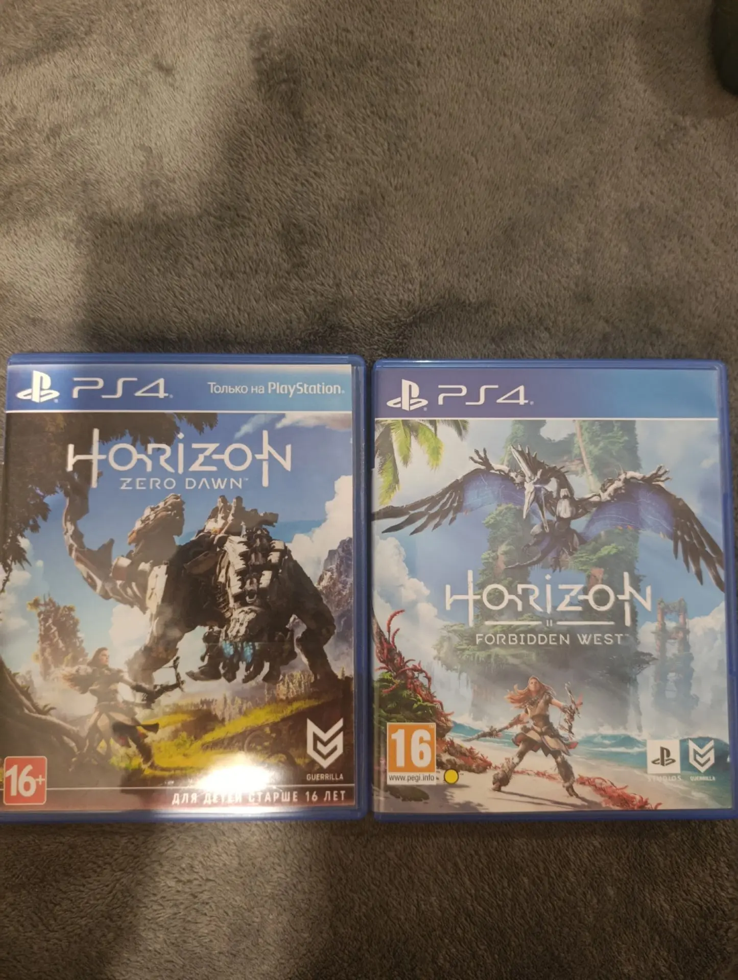 Продаю диски на SONY PS4