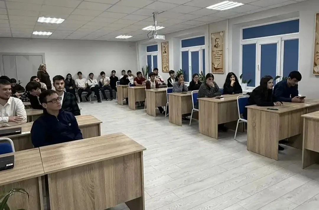 15 октября 2026г. в ГБПОУ РД «ППК им.М.М.Меджидова» прошла профилактическая беседа «Ску...