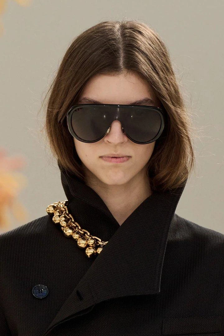 Уфимка Анастасия Сайко стала единственной россиянкой на показе Balenciaga в Париже. 21-...