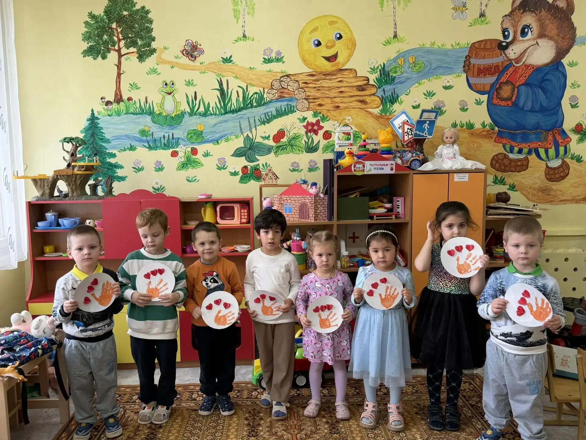 🎉 Поздравляем с наступающим Днём отца! 🎉