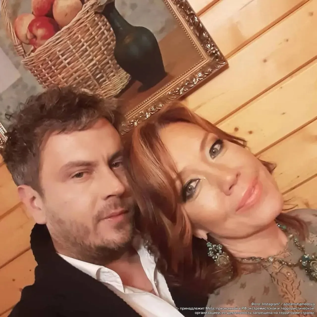 Азиза разводится с мужем-итальянцем!