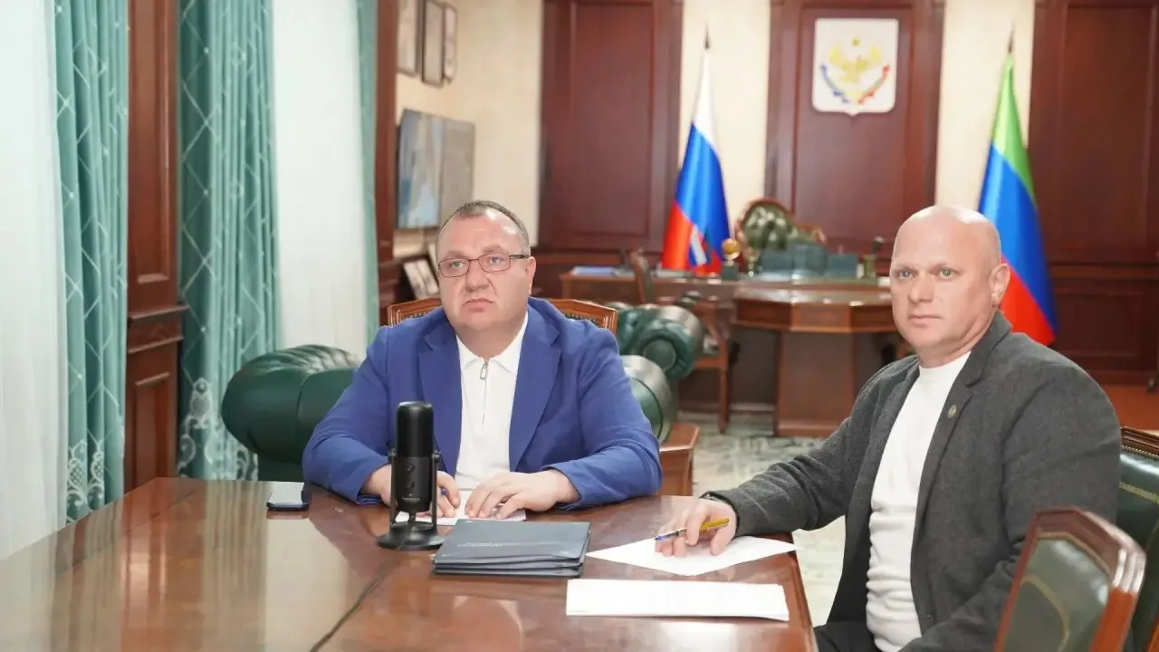 📌В Хасавюртовском районе обсудили вопросы обеспечения жильём молодых семей и детей-сирот.