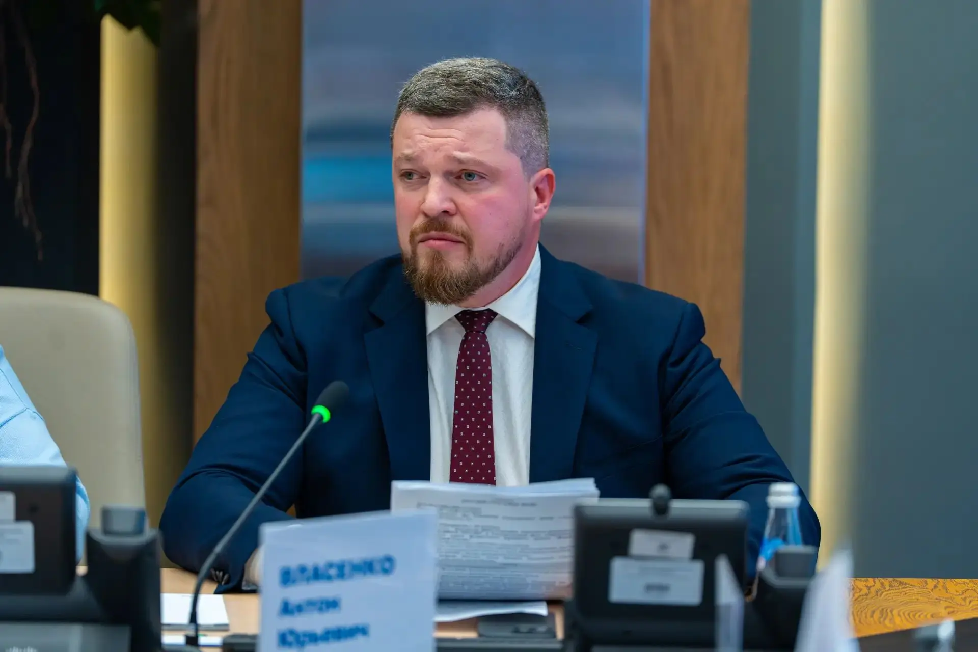 08 октября городской Совет общественных советников презентовал проектную инициативу «СВ...