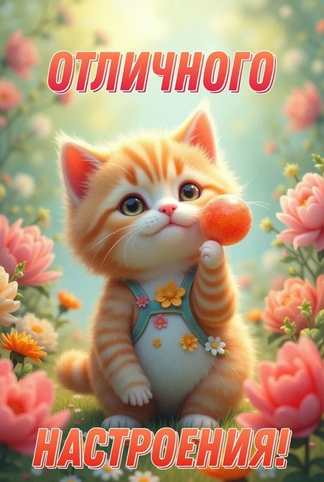 Открытки дня❤️