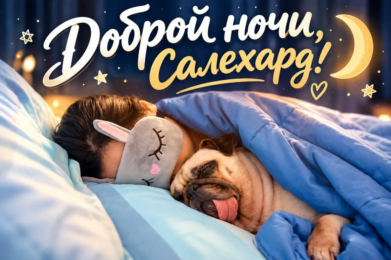 Пятница медленно уходит, а планы «лечь пораньше» снова переносятся на завтра 😂