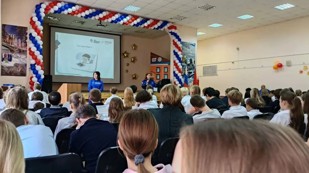 Эксперты Лиги продолжают активную работу в Красноярском крае