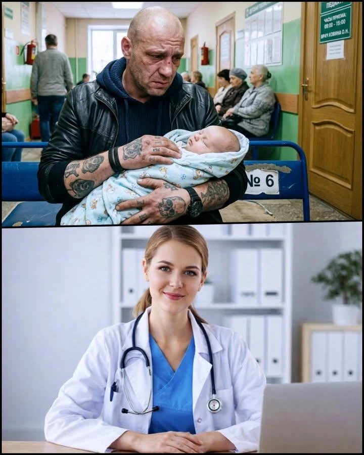 Пьяные хулиганы сломали ей жизнь… А спустя годы их главарь пришёл к ней с умирающим сын...