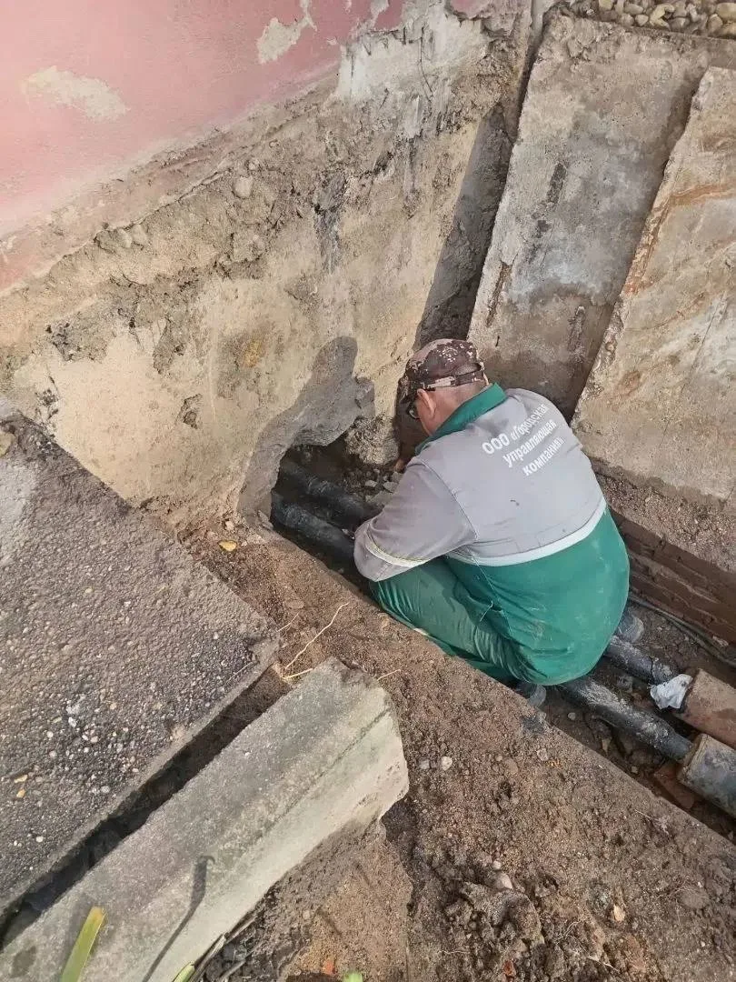♨️ продолжается подготовка к отопительному сезону