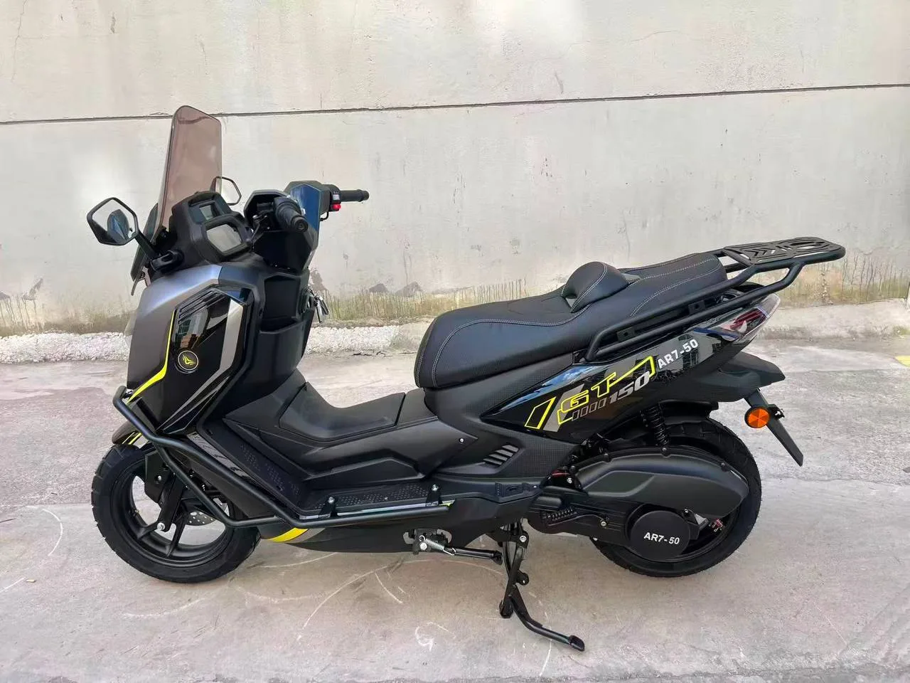 🔥 НОВИНКА — СКУТЕР TANK 050 / TANK 050 PRO 150CC 🔥