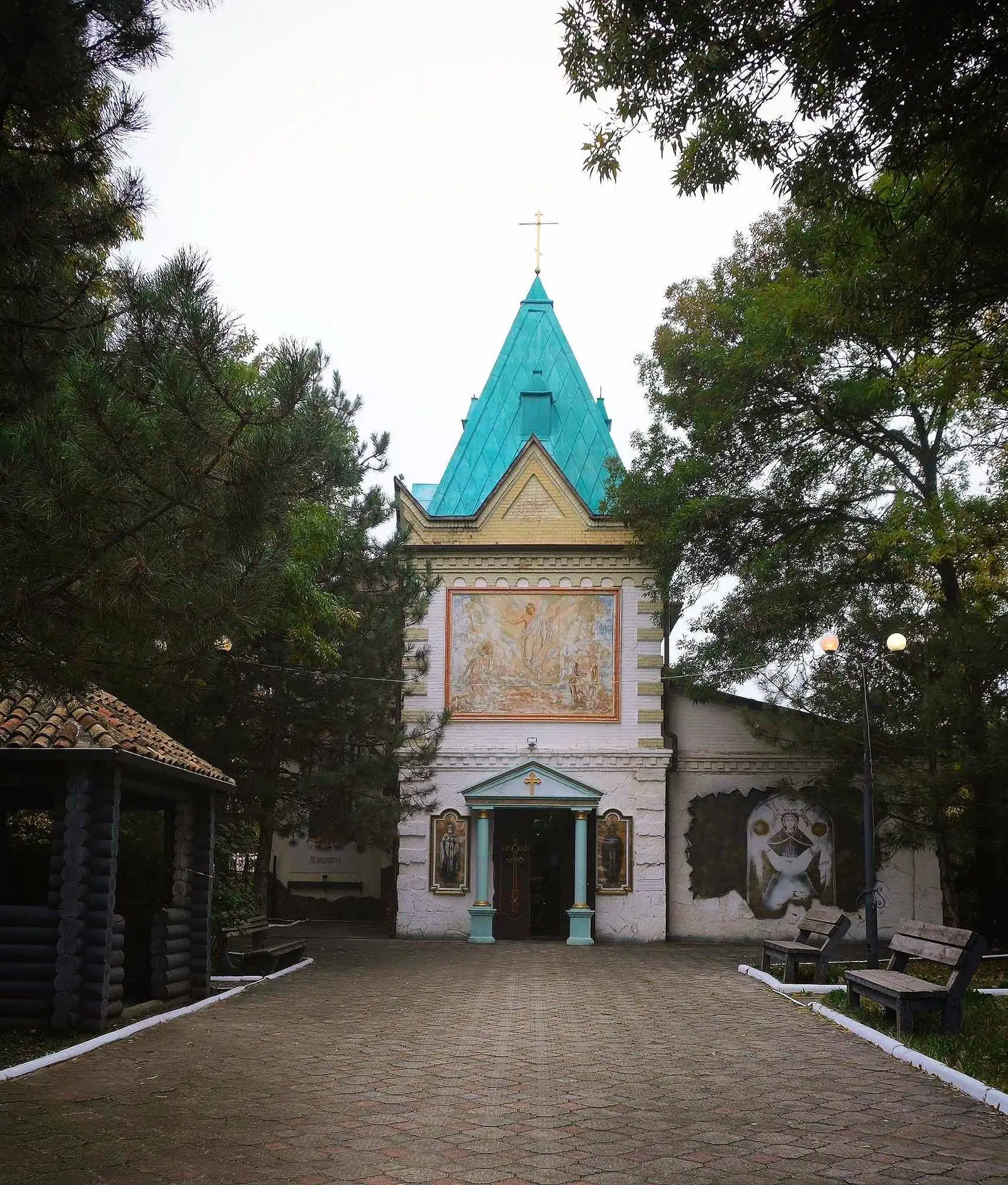 ✨Накануне праздника Покрова Пресвятой Богородицы епископ Бердянский и Приморский Петр в...