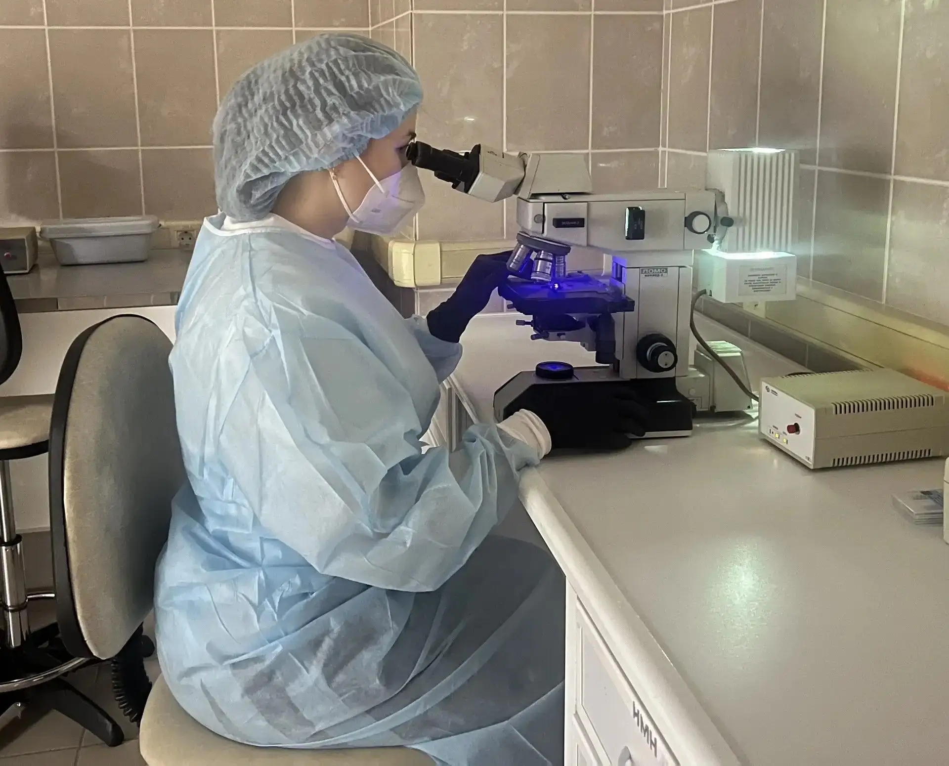 🔬Отдел бактериологической диагностики: как обнаруживают микобактерию туберкулёза в мок...