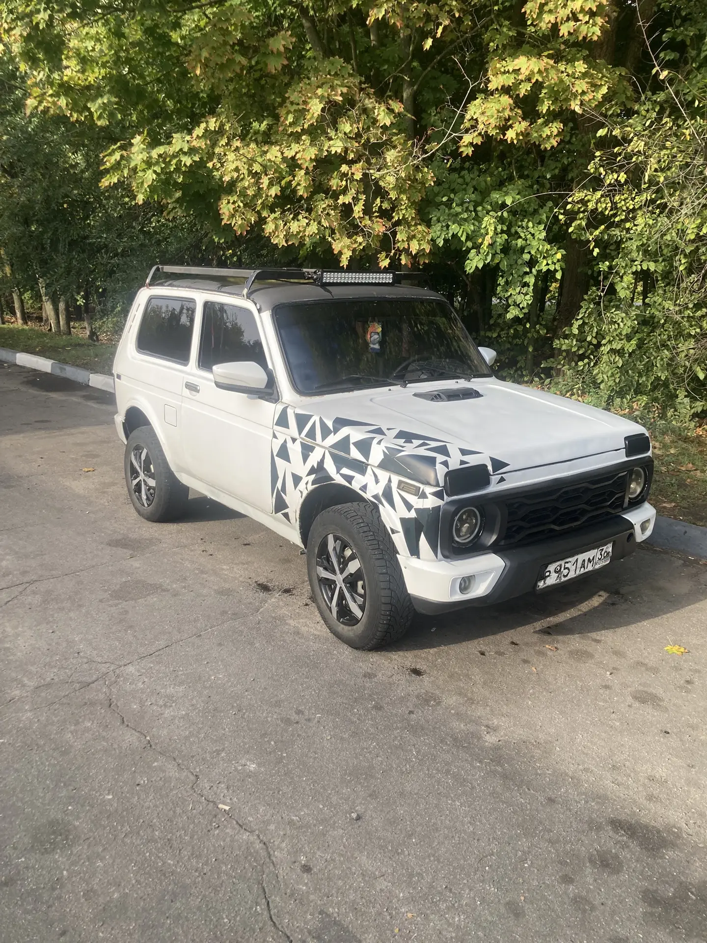 Продам ниву в хорошем состоянии.