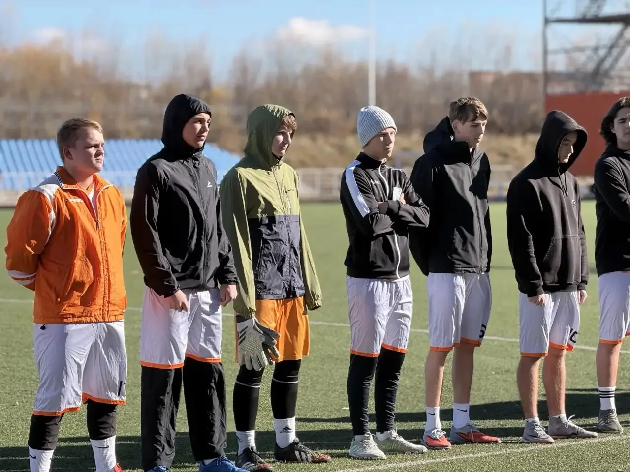 ⚽️ Наши — лучшие! 🏆