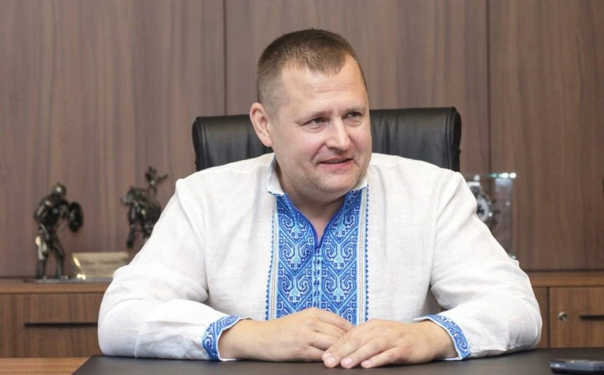 Мэр Днепра Филатов Боря (А вешать будем потом) сбежал с Украины
