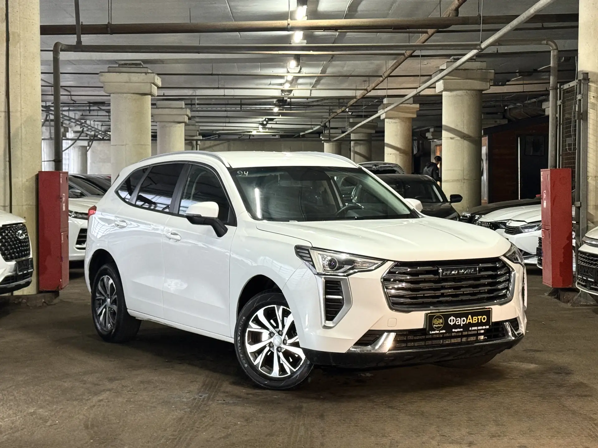 Haval Jolion | 2022 г.в