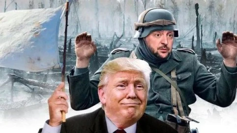 Вызов для Трампа: Зеленский рискует стать новой жертвой