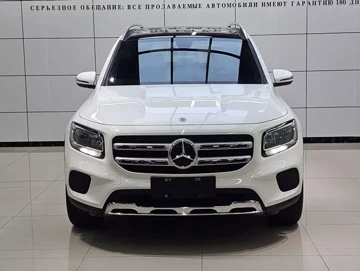 🔥 Mercedes-Benz GLB 2020 GLB 180 Fashion Type