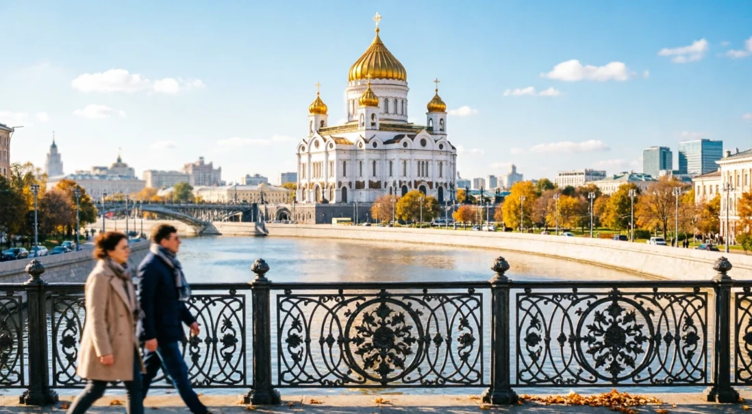 ХРАМ ХРИСТА СПАСИТЕЛЯ И ОКРЕСТНОСТИ