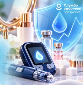 БЕЗОПАСНЫ ЛИ КОСМЕТИЧЕСКИЕ ПРОЦЕДУРЫ ПРИ САХАРНОМ ДИАБЕТЕ 1 ТИПА?                      ...