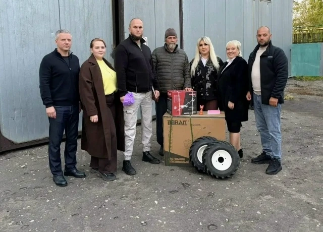 ✅Депутаты Тамбовской областной Думы Ирина Тен, Николай Артемов, Александр Коновалов, Ал...