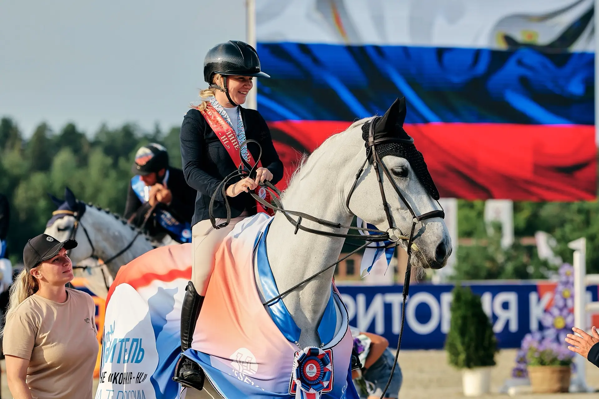 ⚡️Российские спортсмены возвращаются на мировую арену под родным флагом!