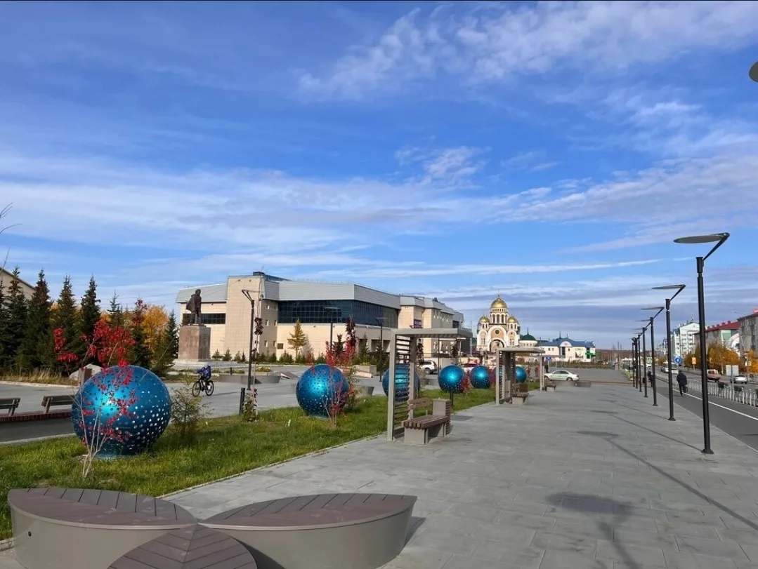 Семейный праздник в честь Дня отца пройдёт в Салехарде