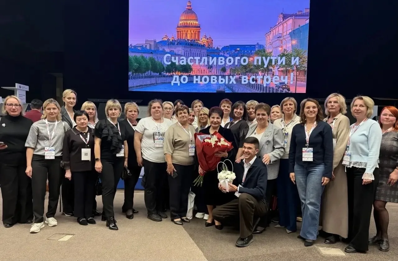🏥 Смоленские медсестры приняли участие в конгрессе «Сестринское дело будущего»