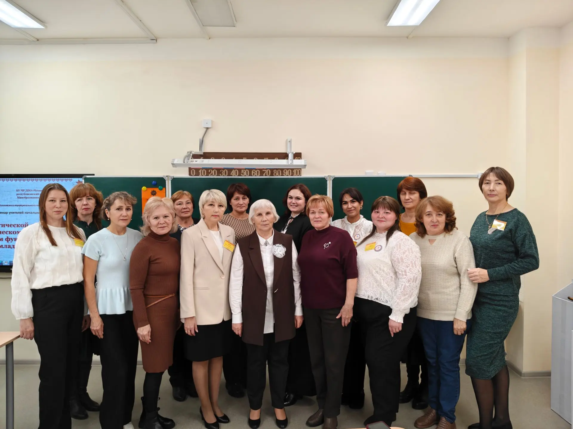 Республиканский семинар учителей начальных классов
