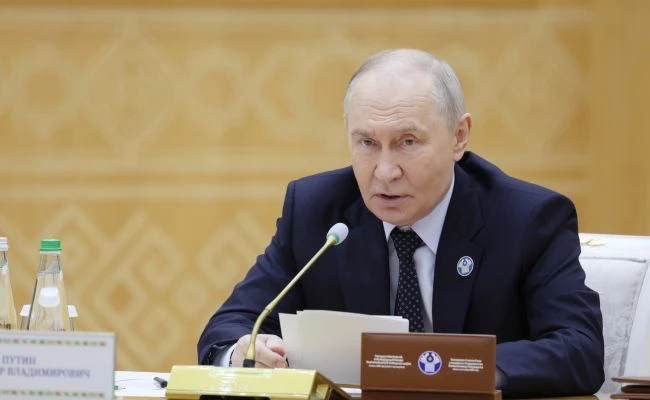🌍 Страны СНГ выступают за справедливый многополярный мир — Путин