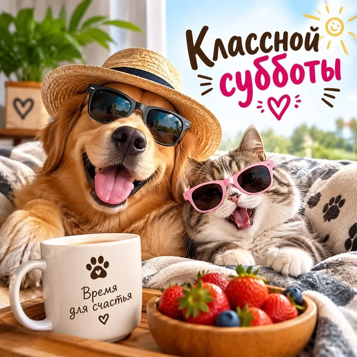 Твои открытки - Отправь открытку другу ❤️