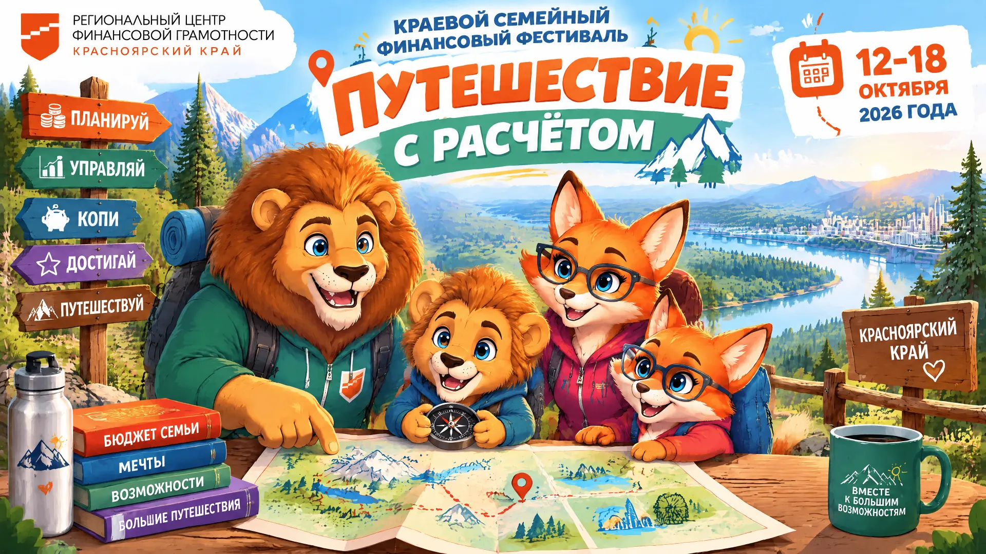 Скачайте ПРОГРАММУ Краевого семейного финансового фестиваля!