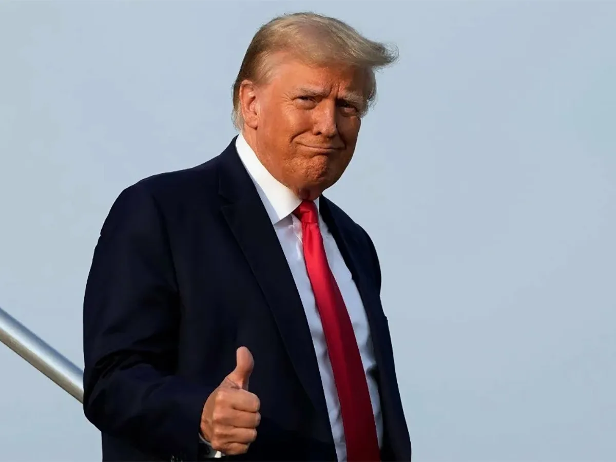 Дональд Трамп заявил, что провел очень успешный разговор с Путиным