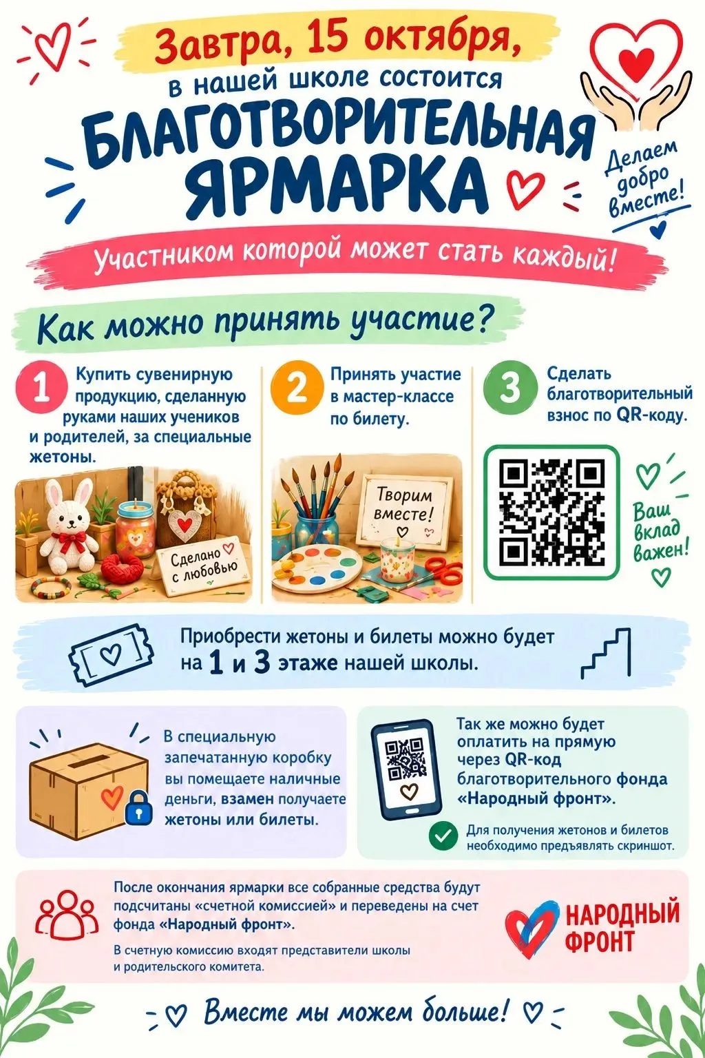 Уважаемые родители!