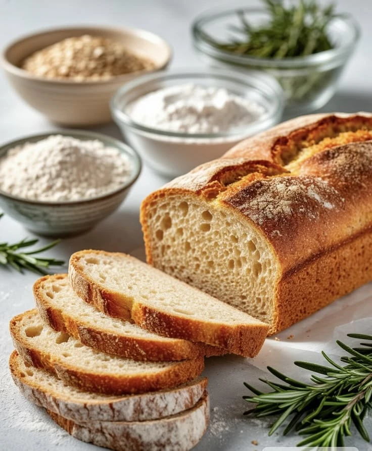 БИЗНЕС-ИДЕЯ №75. Микро-пекарня безглютенового хлеба на заказ 🍞