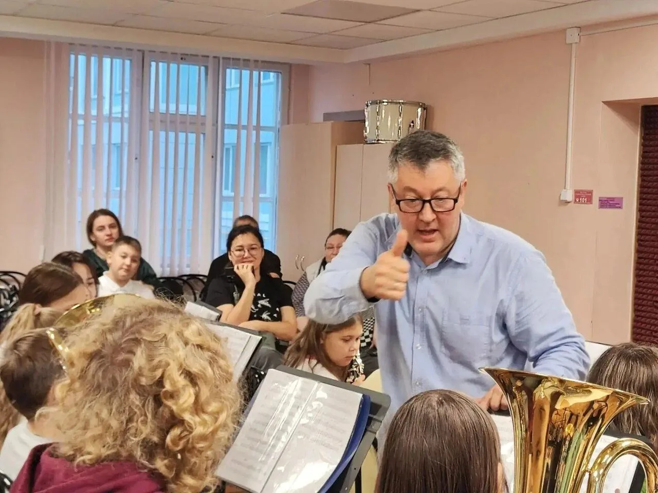 🏫 В Салехарде проходит неделя открытых уроков