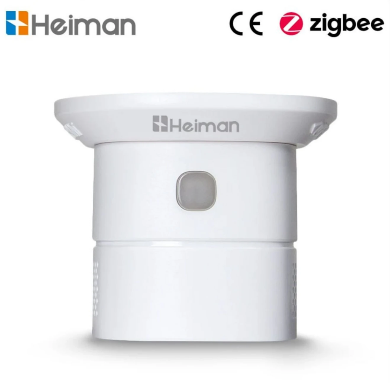 HEIMAN Zigbee детектор угарного газа: