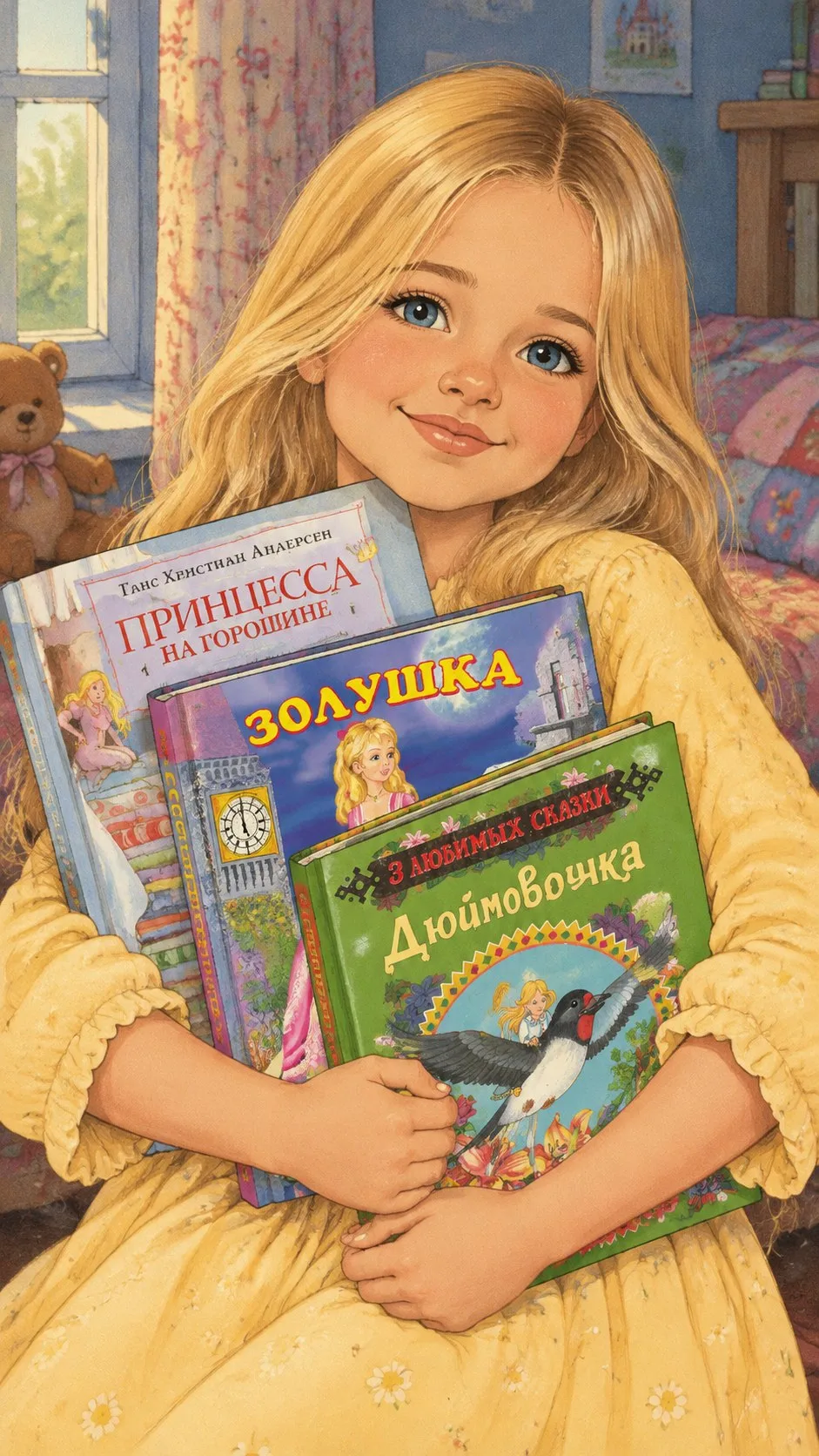 Онлайн-выставка «Моя первая книга» 📚